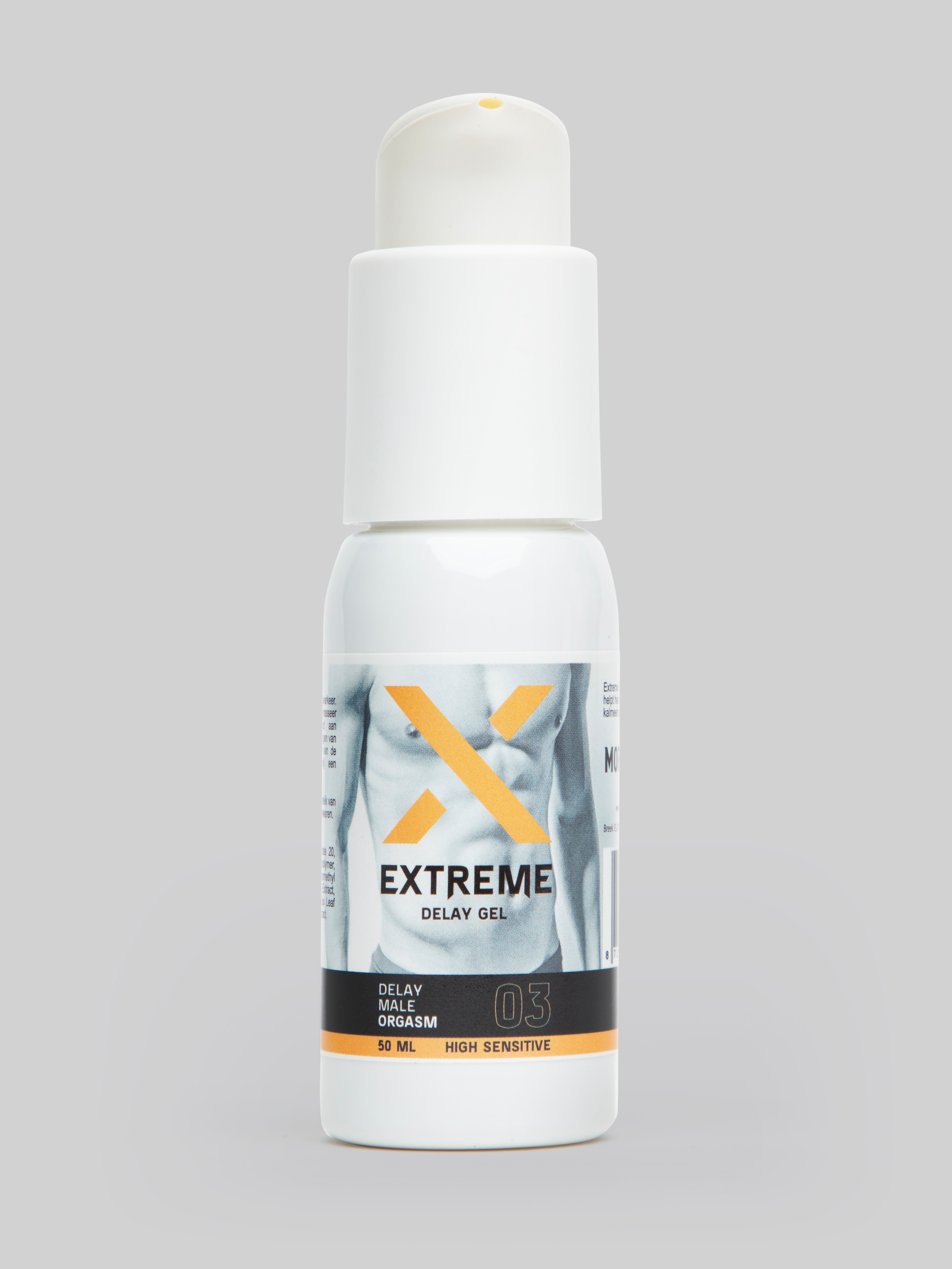 Extreme Delay Gel 50ml, , hi-res