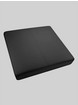 Doc Johnson Kink Play Sheet Waterproof Fitted Sheet (King Size), Black, hi-res