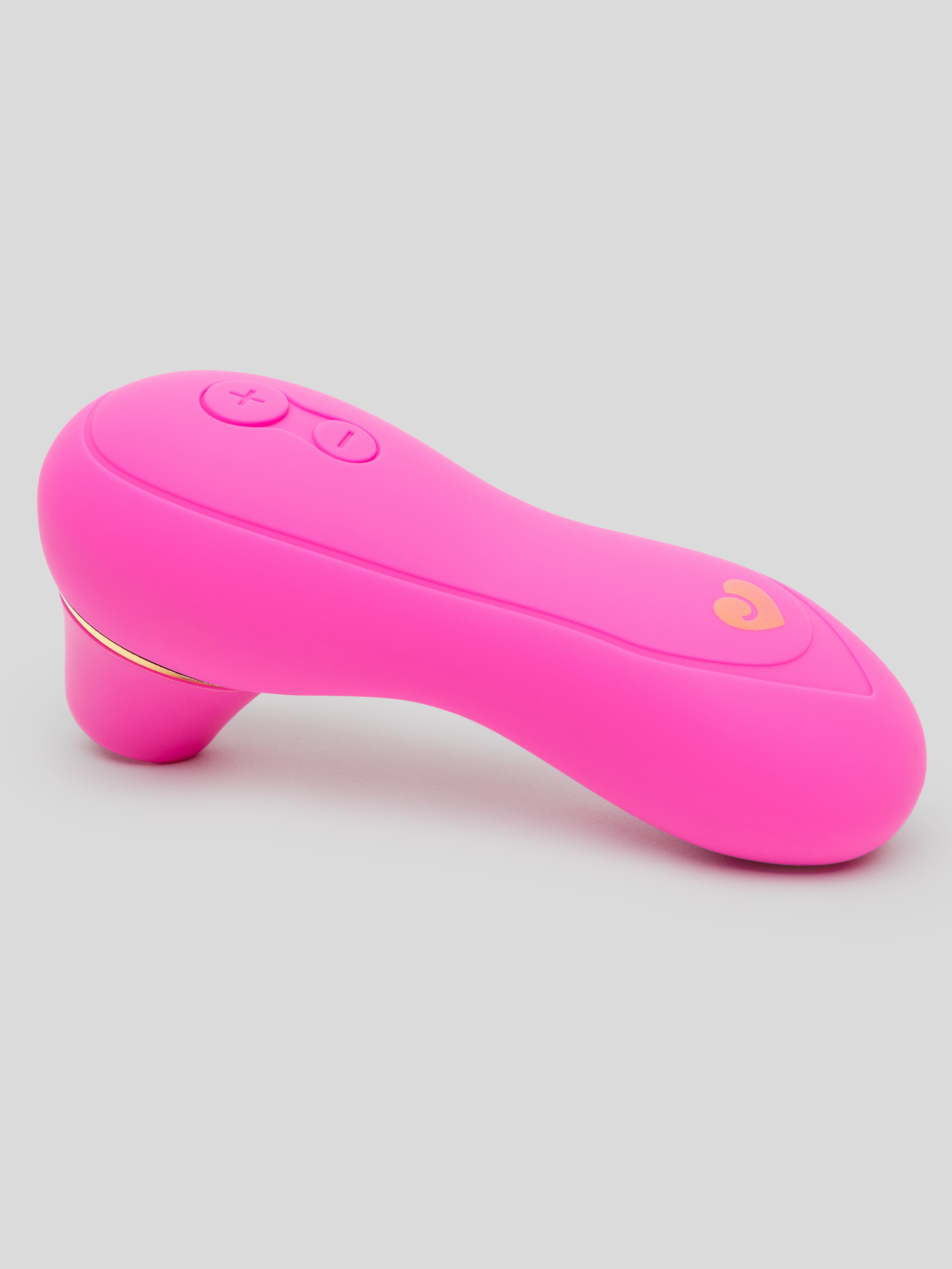 Lovehoney Thrill Clitoral Suction Stimulator Pink, Pink, hi-res
