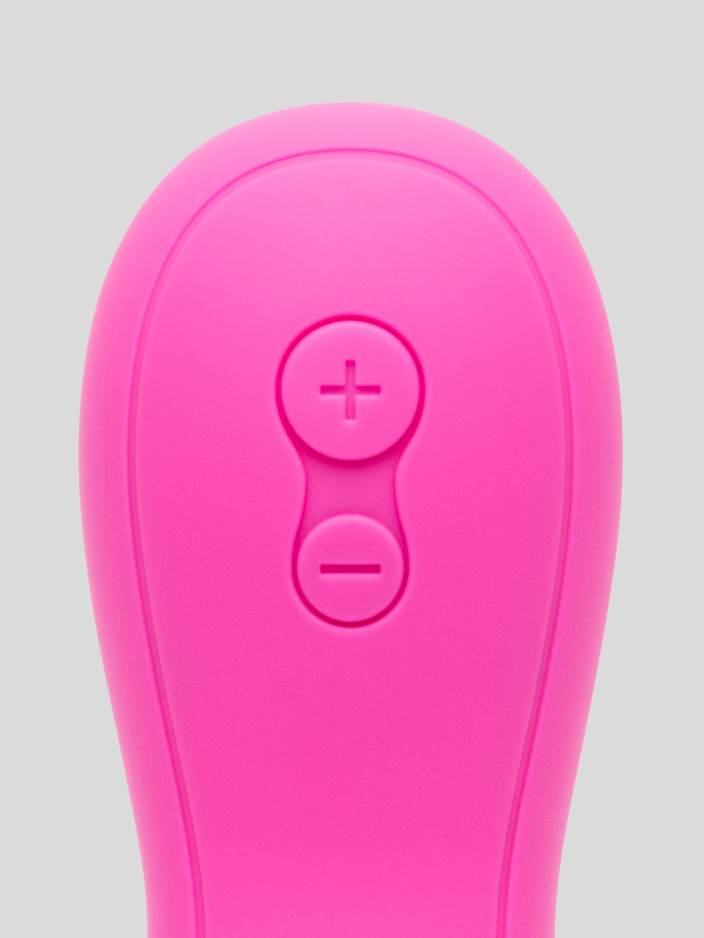 Lovehoney Thrill Clitoral Suction Stimulator Pink, Pink, hi-res