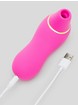 Lovehoney Thrill Clitoral Suction Stimulator Pink, Pink, hi-res