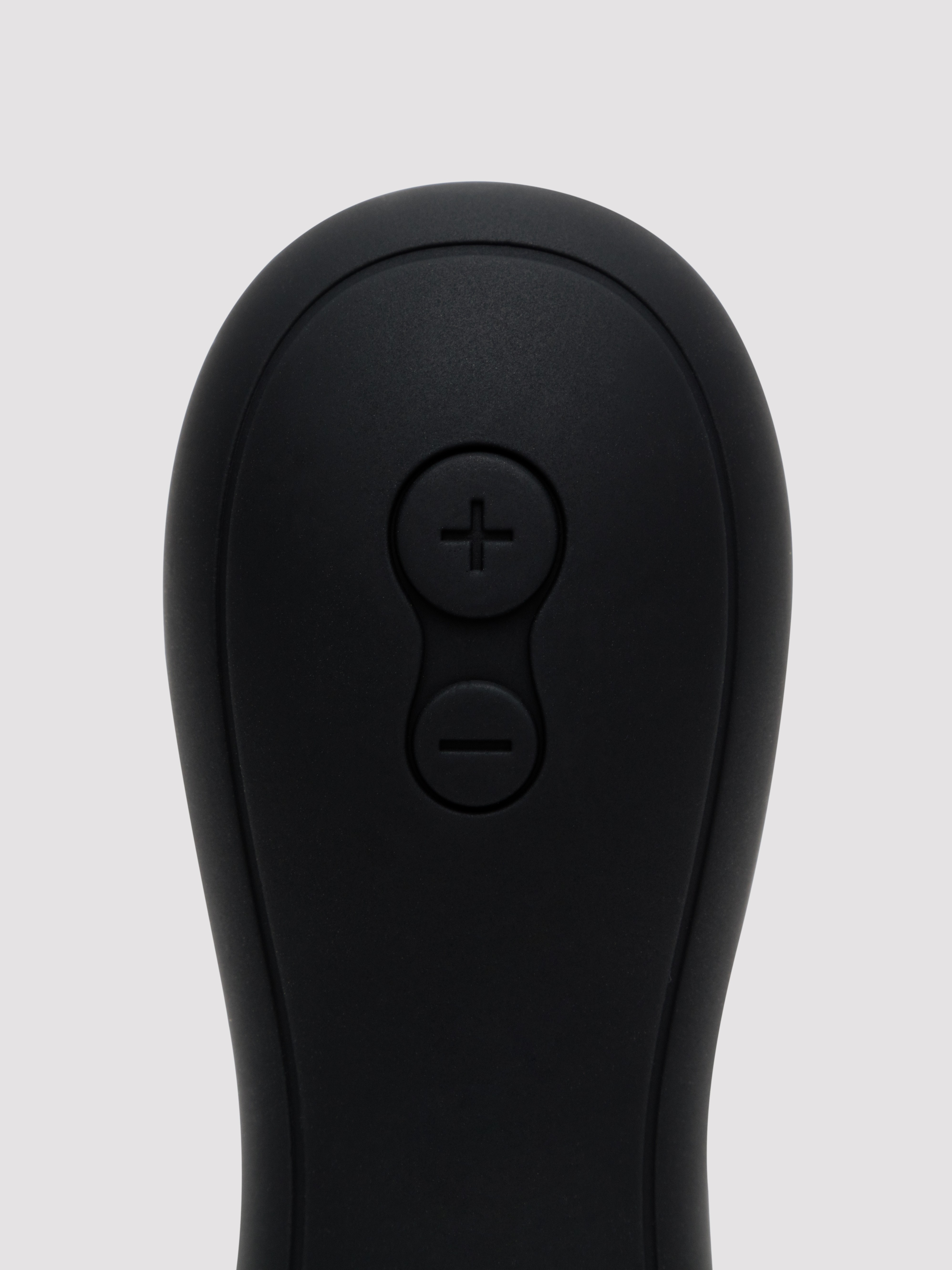 Lovehoney Thrill Clitoral Suction Stimulator Black, Black, hi-res