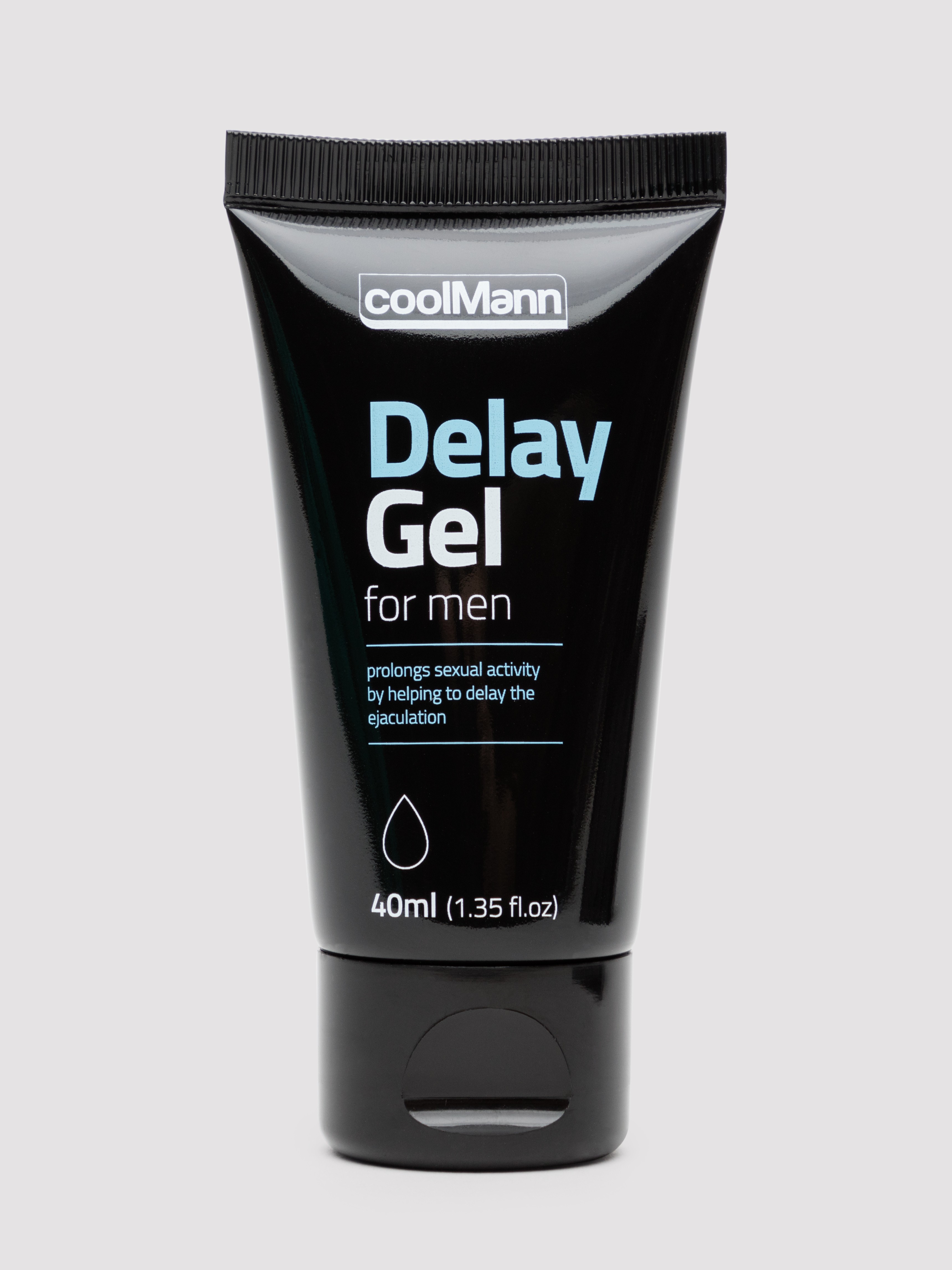 CoolMann Delay Gel For Men (40ml), , hi-res