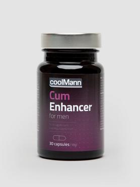 CoolMann Cum Enhancer Supplement For Men (30 Capsules)