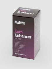 CoolMann Cum Enhancer Supplement For Men (30 Capsules), , hi-res