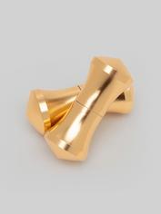 Ouch! Magnetic Balance Pin Nipple Clamps, Gold, hi-res