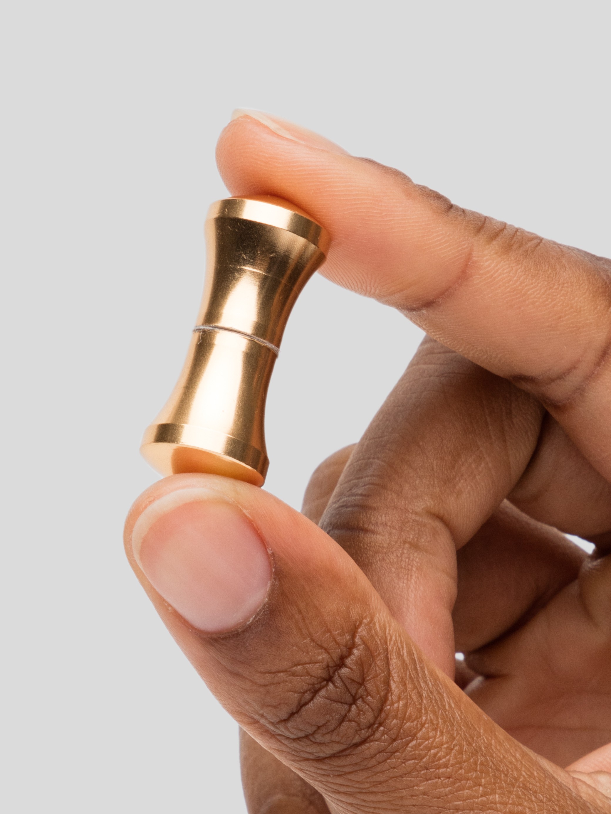 Ouch! Magnetic Balance Pin Nipple Clamps, Gold, hi-res