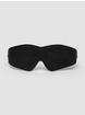 Ouch! Faux Leather Diamond Studded Eye-Mask, Black, hi-res