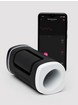 Lovense Calor Warming App Controlled Male Masturbator, Black, hi-res