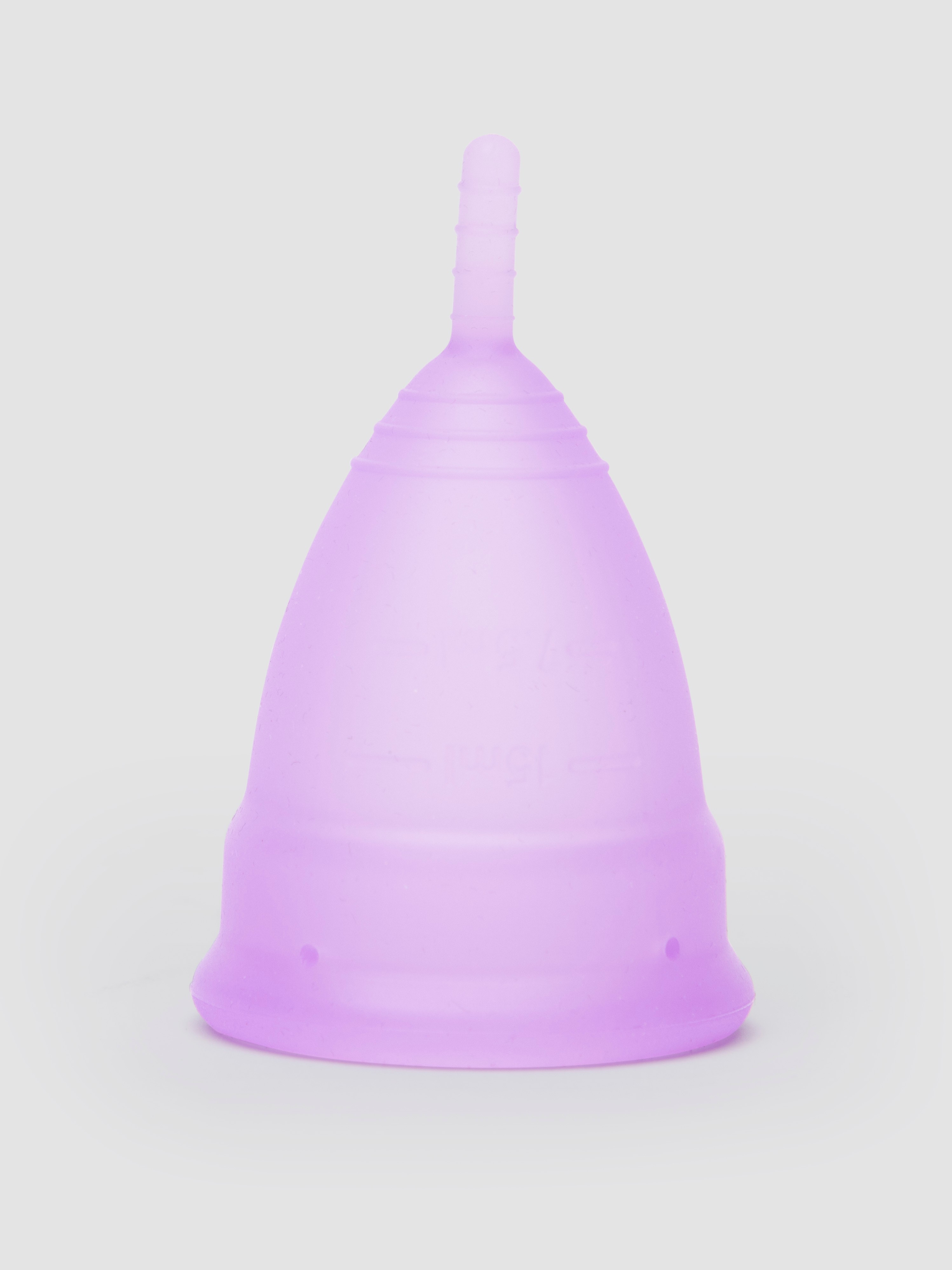 BEYOU Silicone Menstrual Cup Large, , hi-res