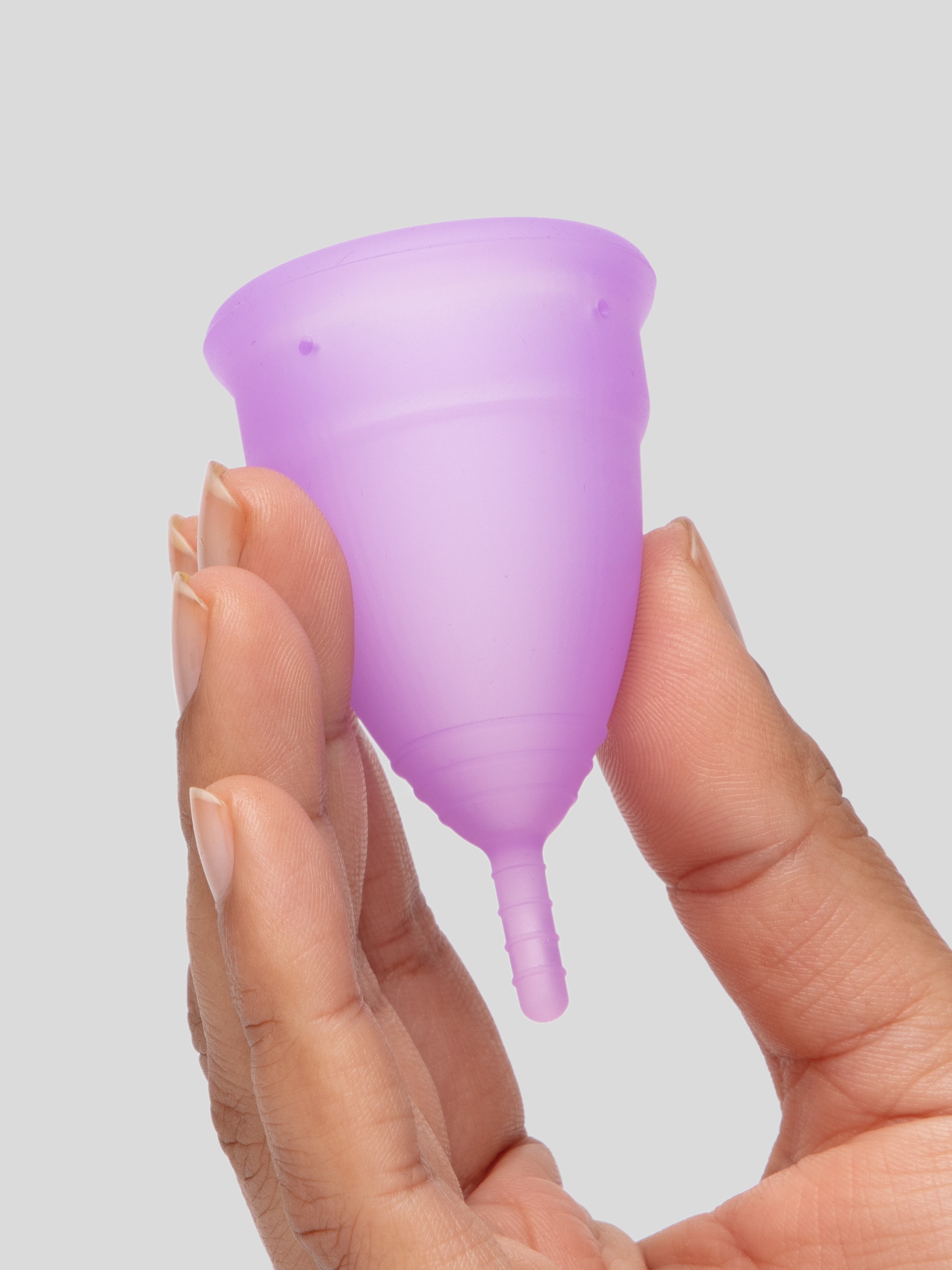 BEYOU Silicone Menstrual Cup Large, , hi-res