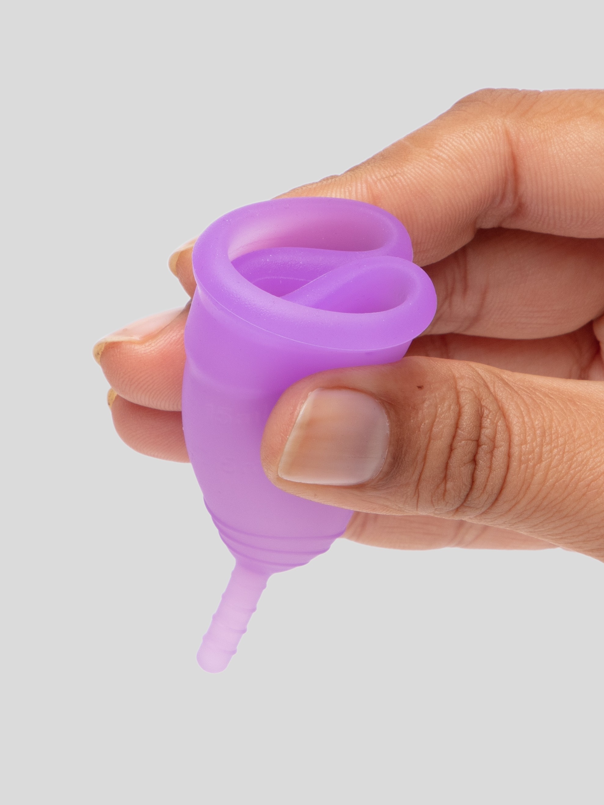 BEYOU Silicone Menstrual Cup Large, , hi-res