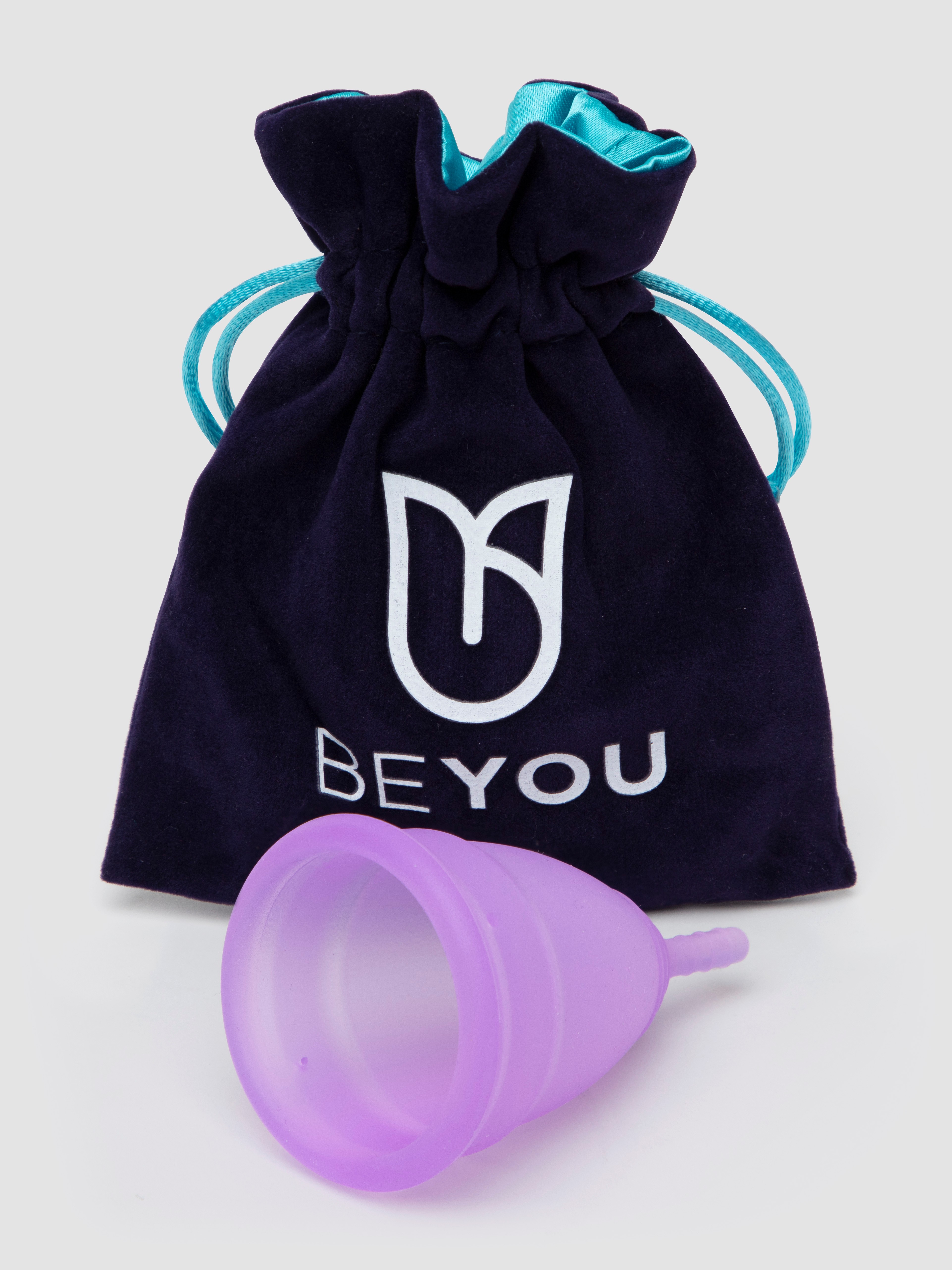 BEYOU Silicone Menstrual Cup Large, , hi-res