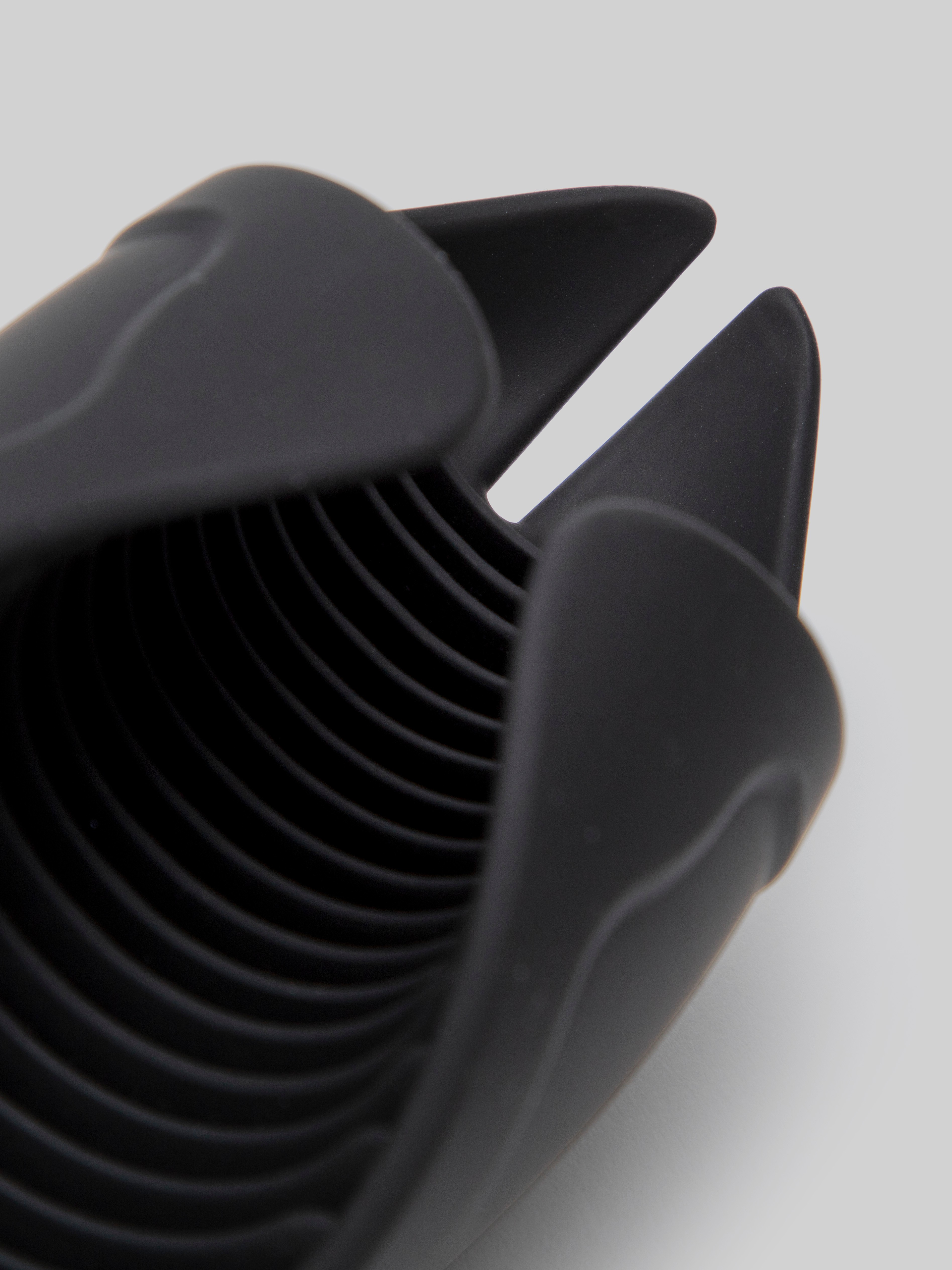 Blowmotion Vibrating Hand Job Masturbator, Black, hi-res