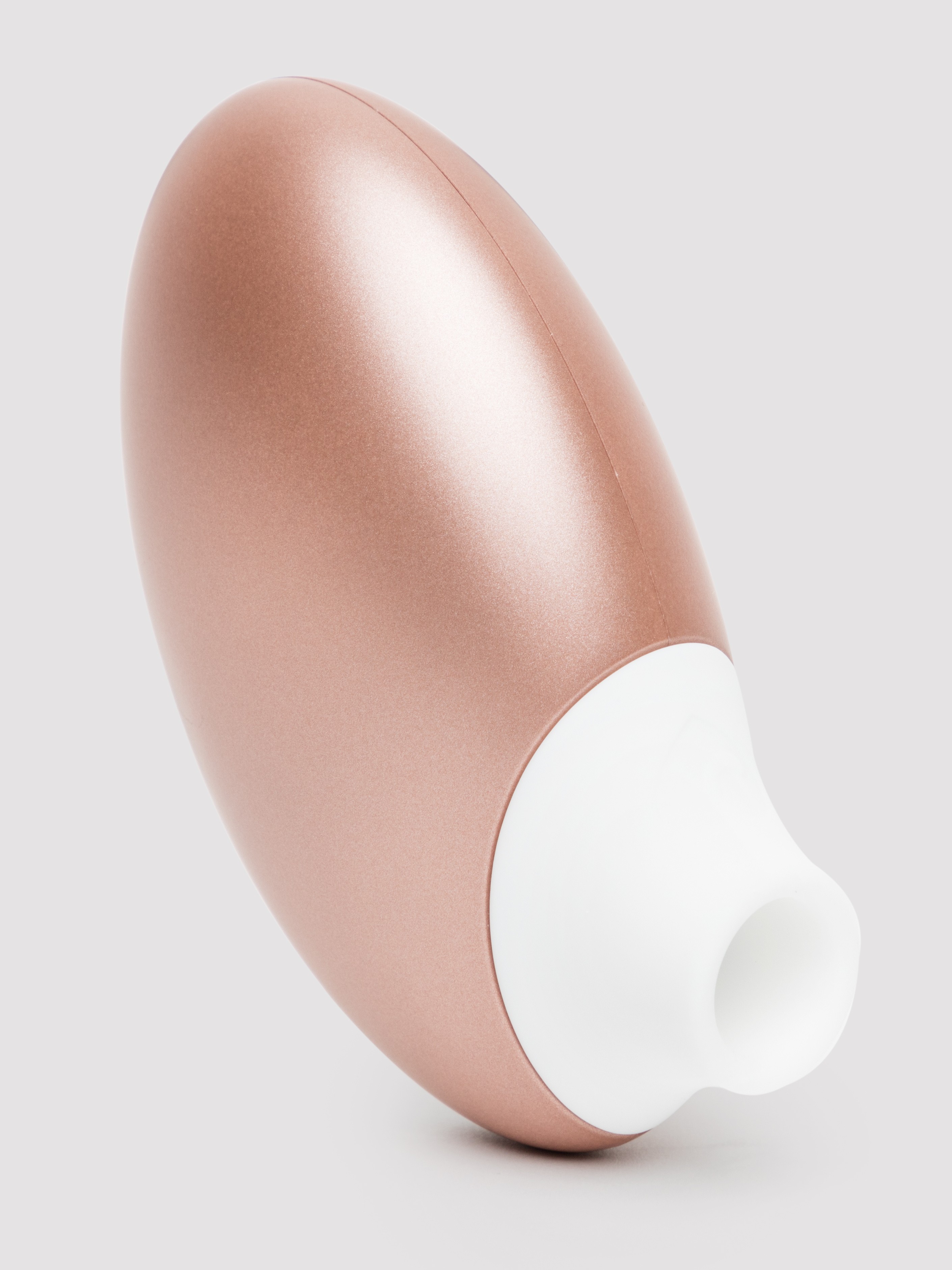 Image of Lovehoney Clitoral Suction Stimulator - Gold