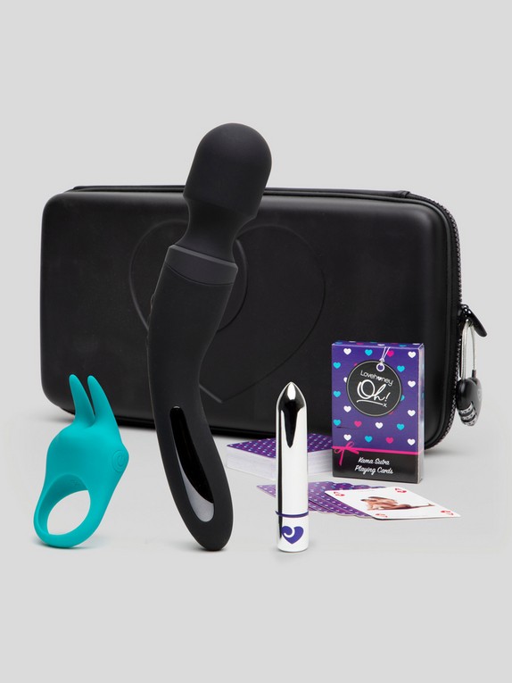 Lovehoney Perfect Date Couple's Sex Toy Bundle (5 Piece)
