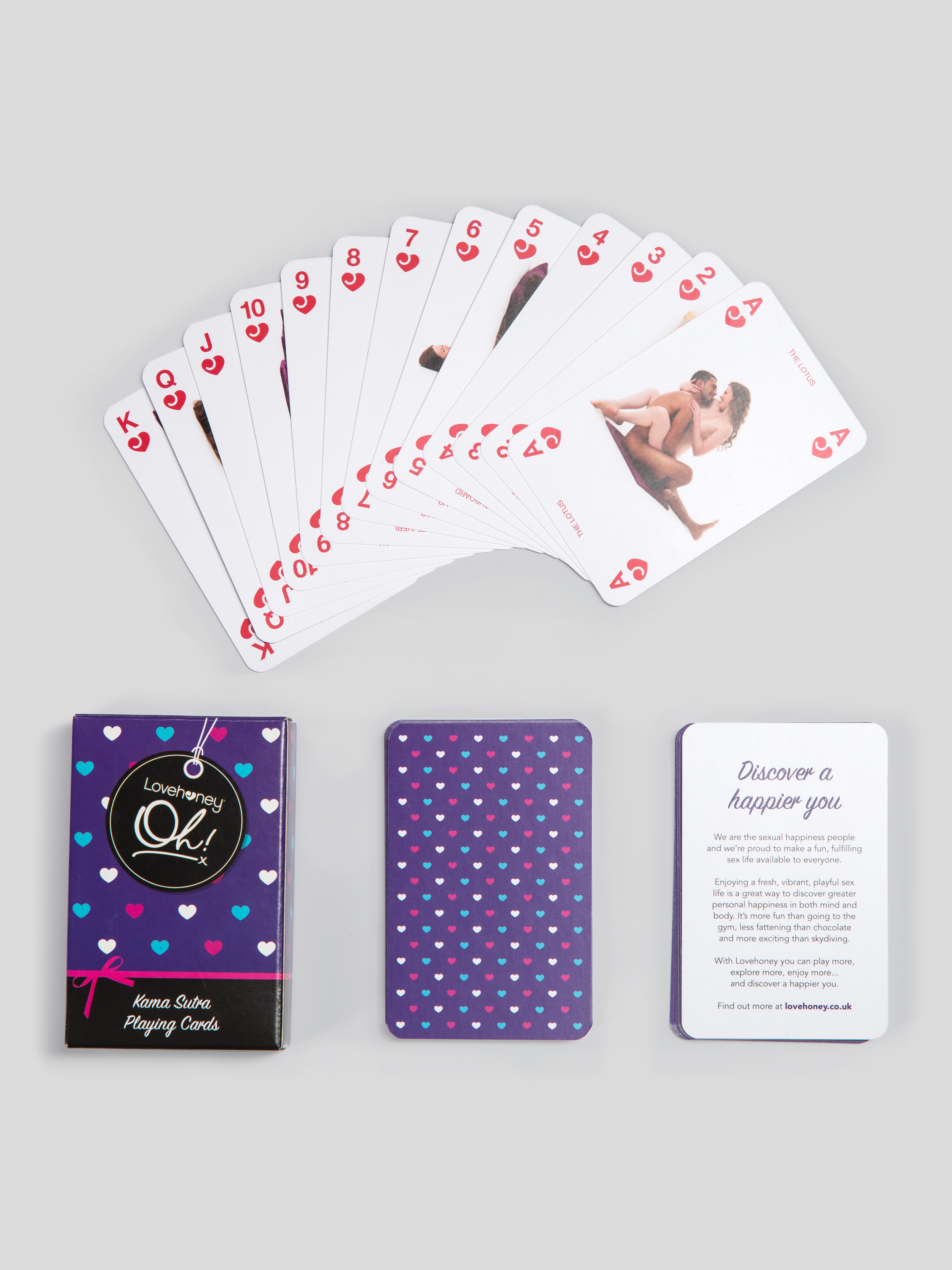 Lovehoney Perfect Date Couple's Sex Toy Bundle (5 Piece), , hi-res