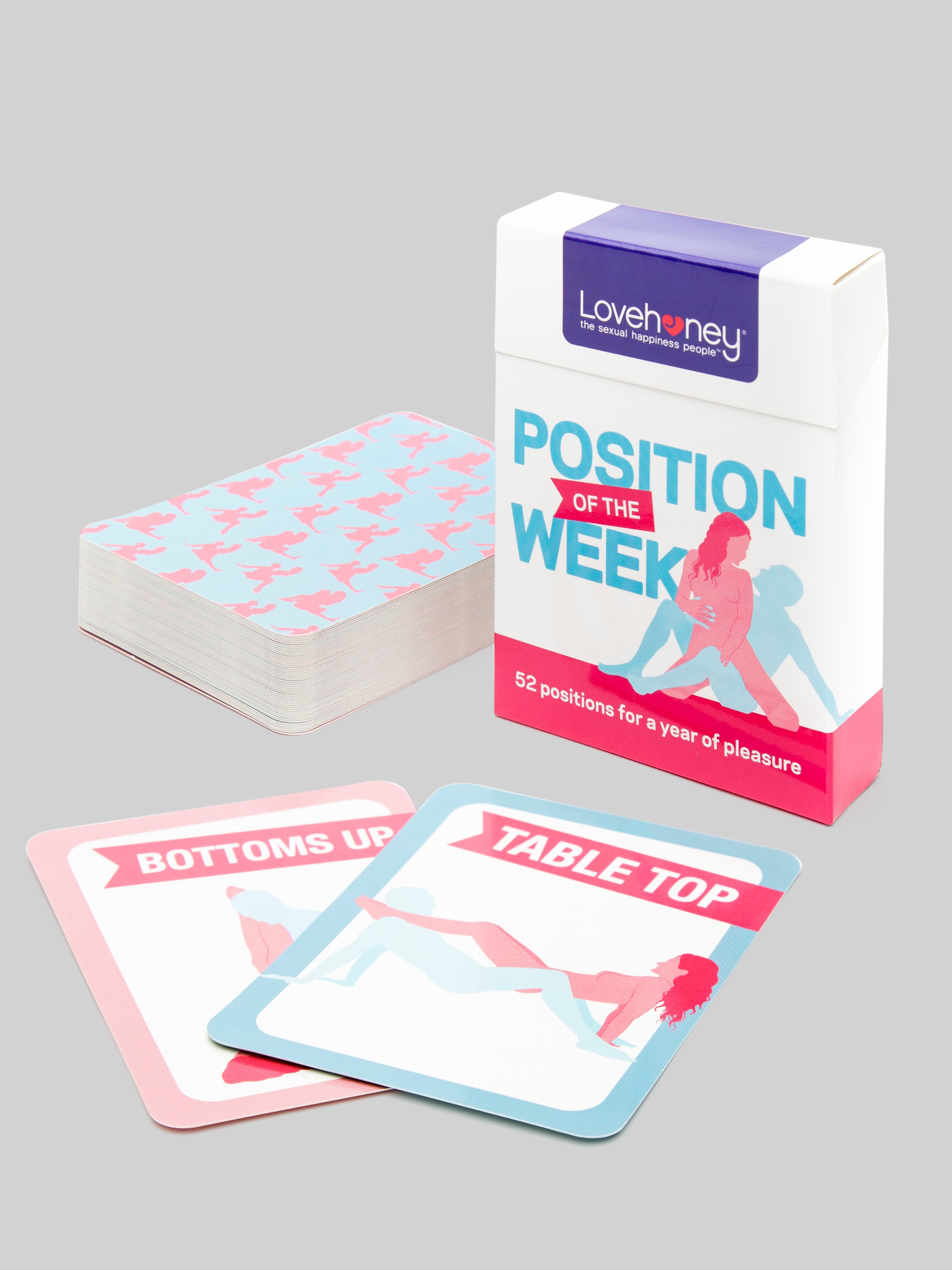 Lovehoney Get in Position Couple's Bundle (4 Piece), , hi-res