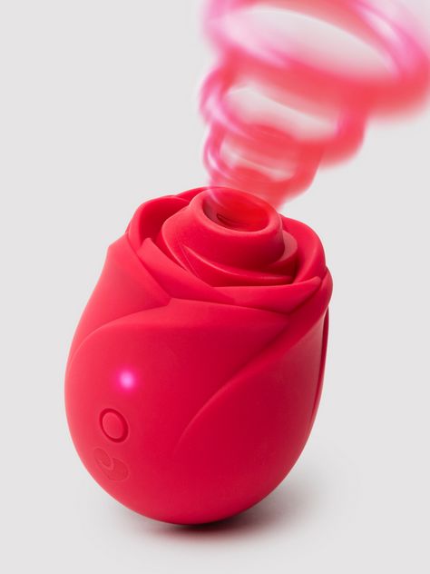 lovense rose toy Sexyland Rose Ravish 2-In-1 Clitoral Suction Stimulator Toy