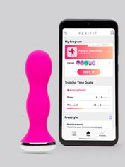 Perifit App Controlled Kegel Exerciser , Pink, hi-res