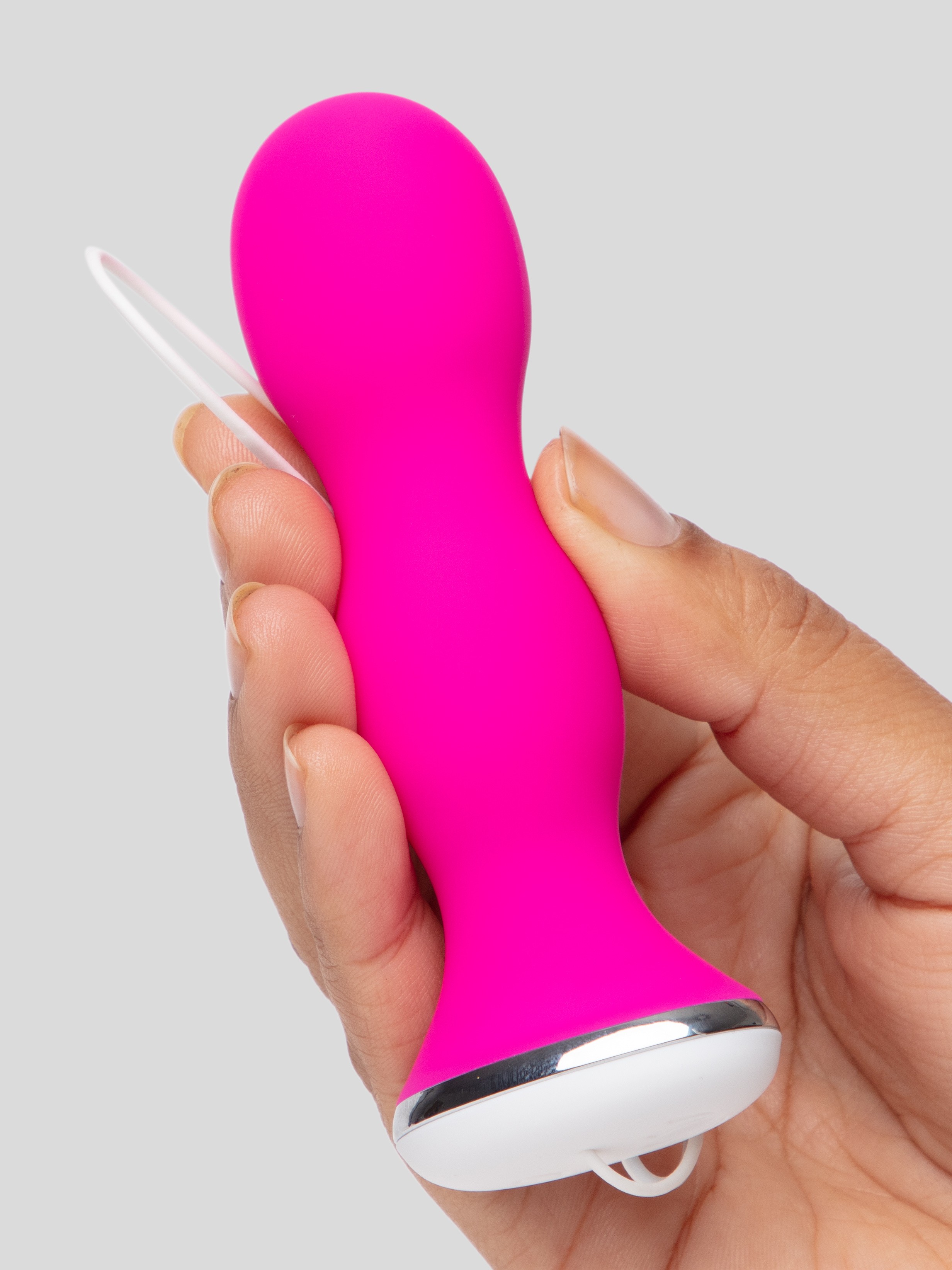 Perifit App Controlled Kegel Exerciser , Pink, hi-res