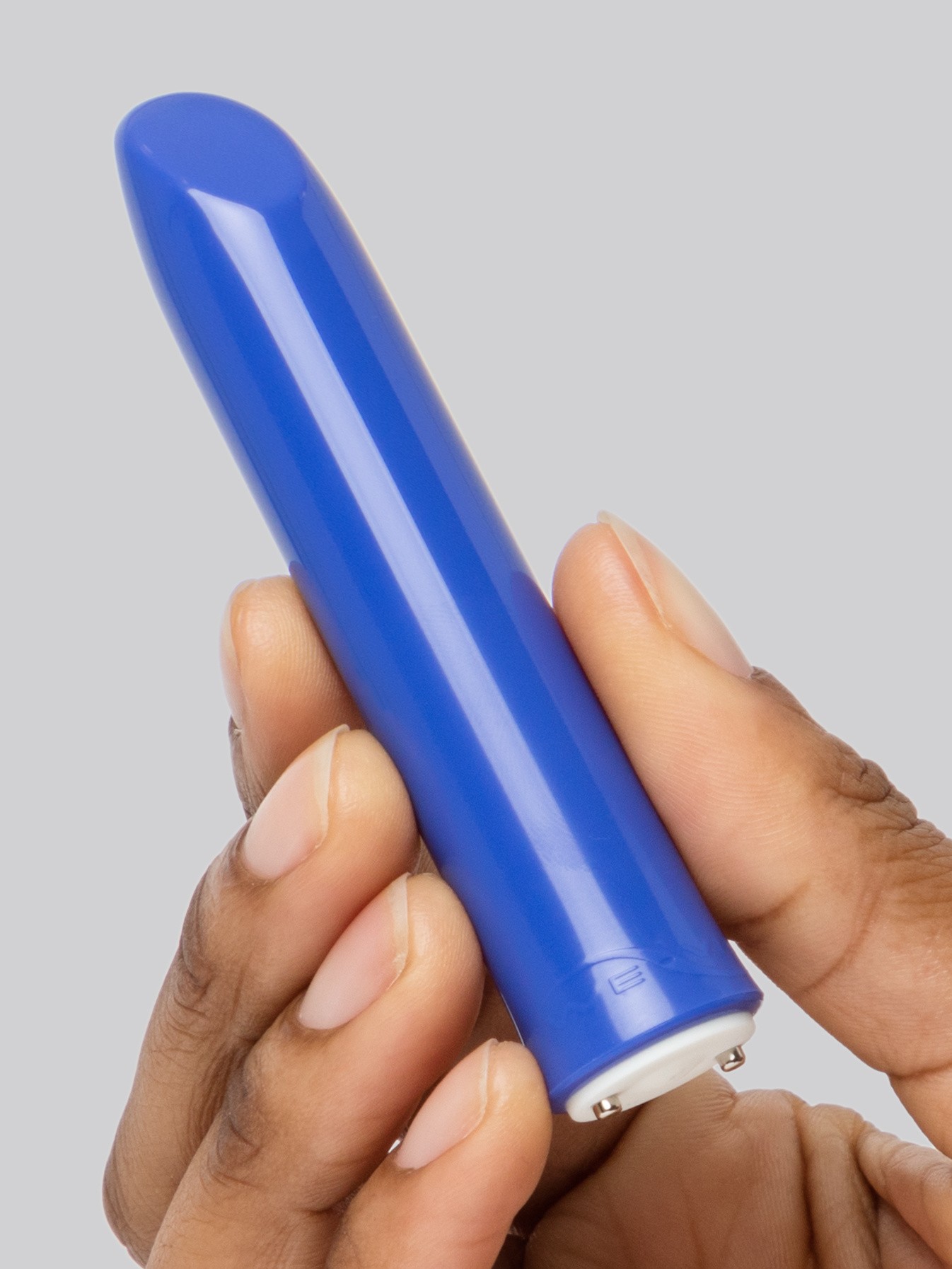 We-Vibe Tango Lipstick USB Rechargeable Bullet Vibrator, Blue, hi-res