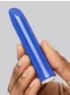 We-Vibe Tango Lipstick USB Rechargeable Bullet Vibrator, Blue, hi-res