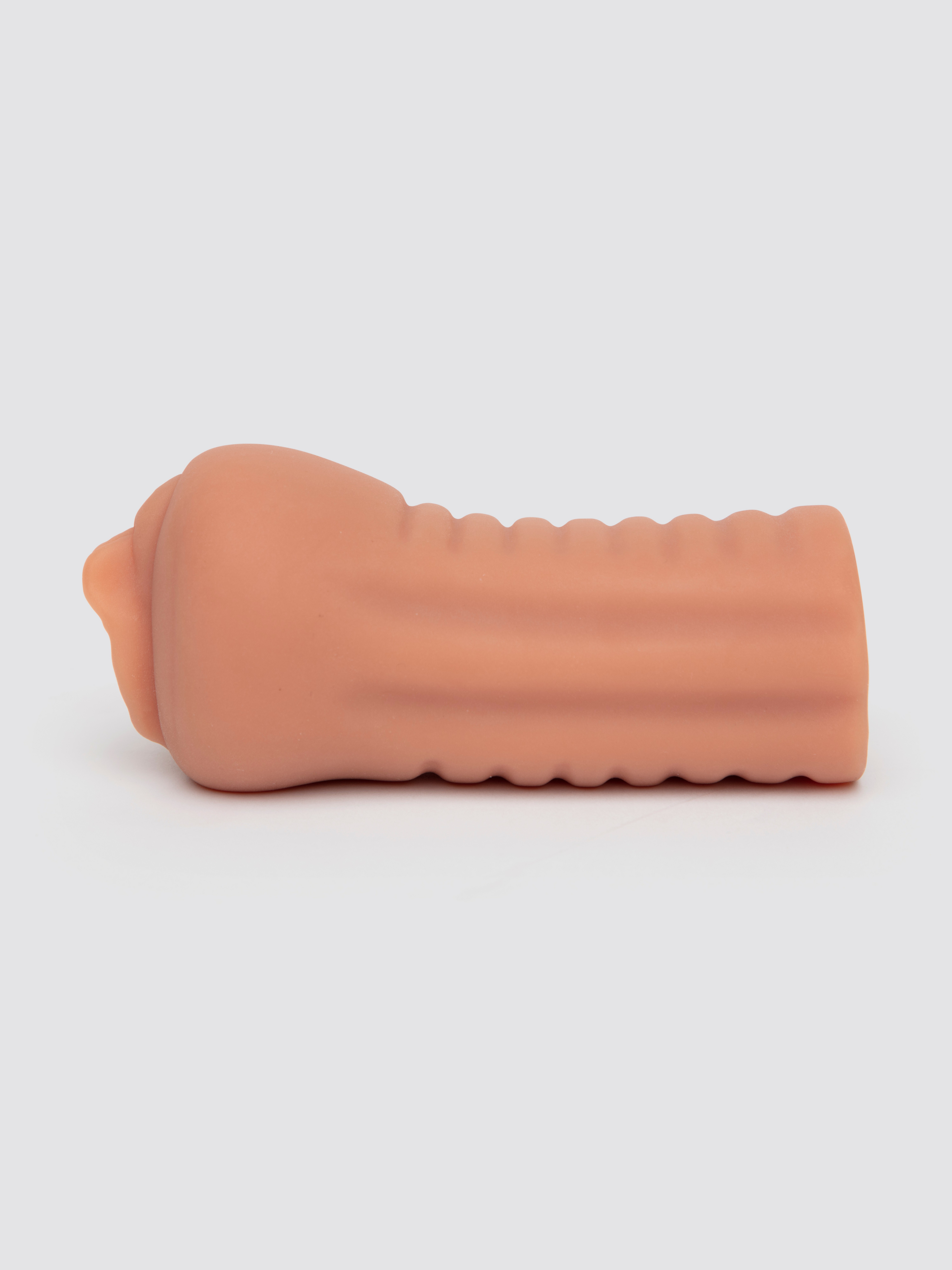 THRUST Pro Mini Carina Realistic Pocket Pussy , Flesh Tan, hi-res