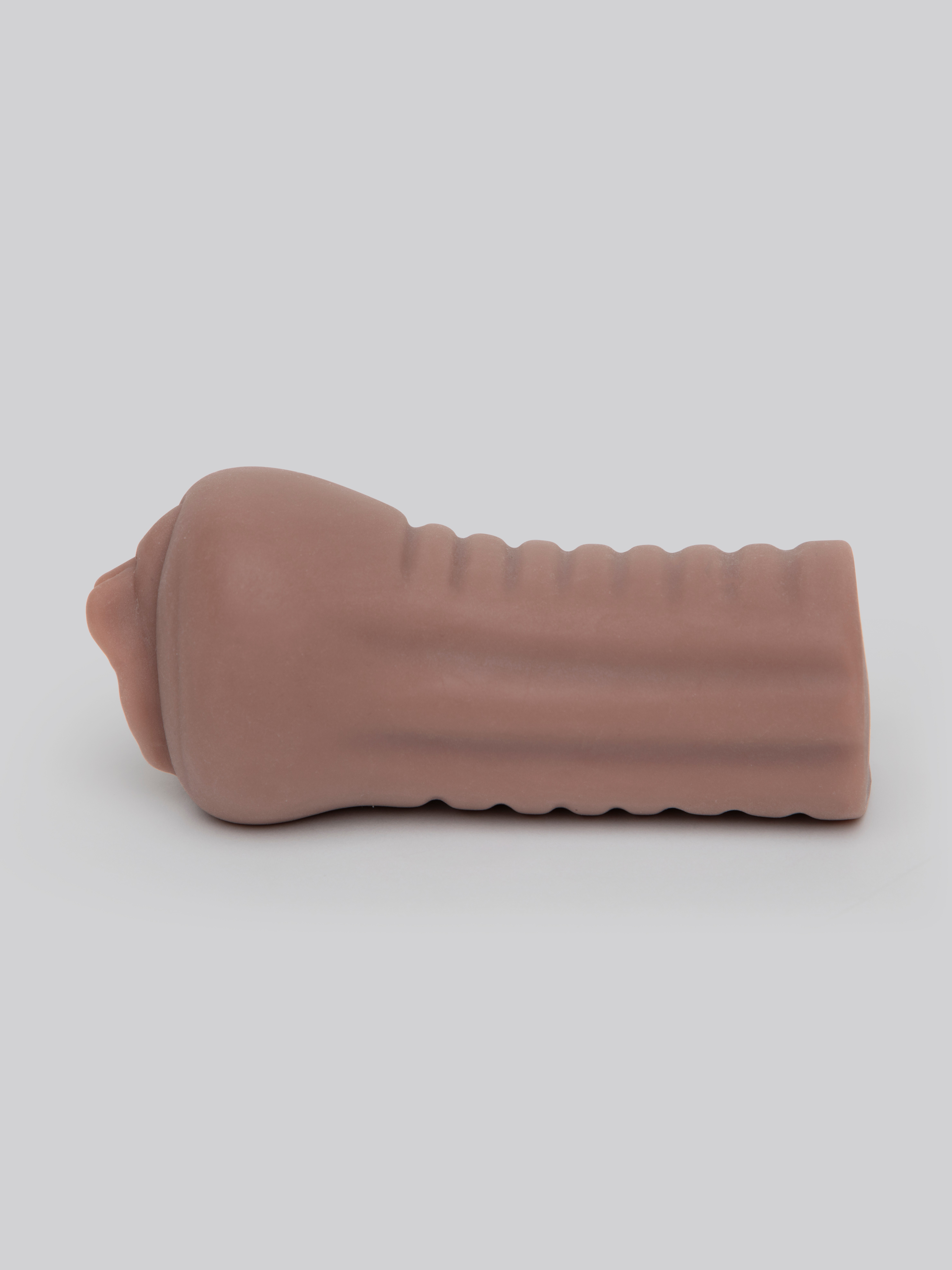 THRUST Pro Mini Tara Realistic Pocket Pussy, Flesh Brown, hi-res