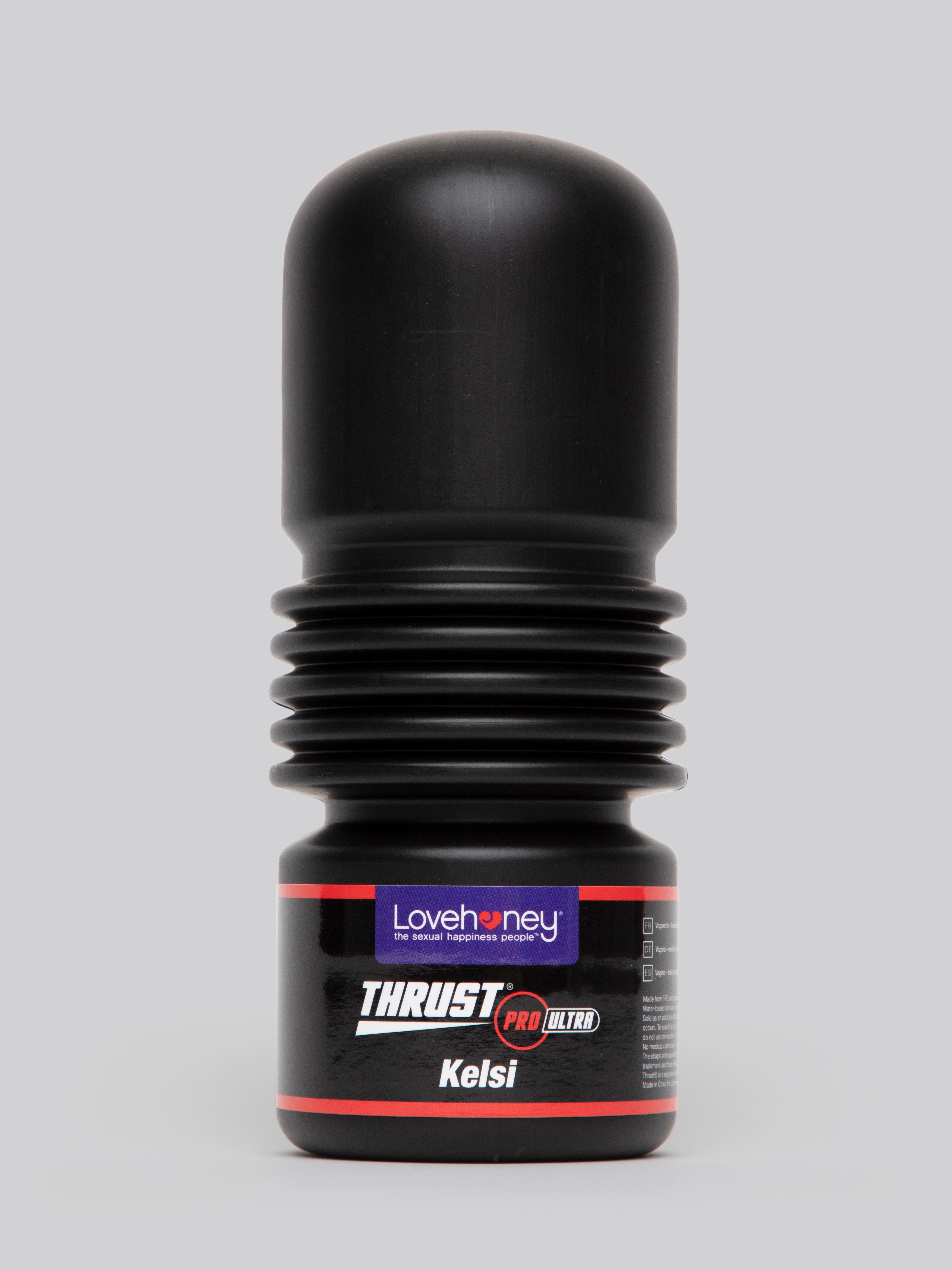THRUST Pro Ultra Kelsi Realistic Vagina Cup , Flesh Tan, hi-res