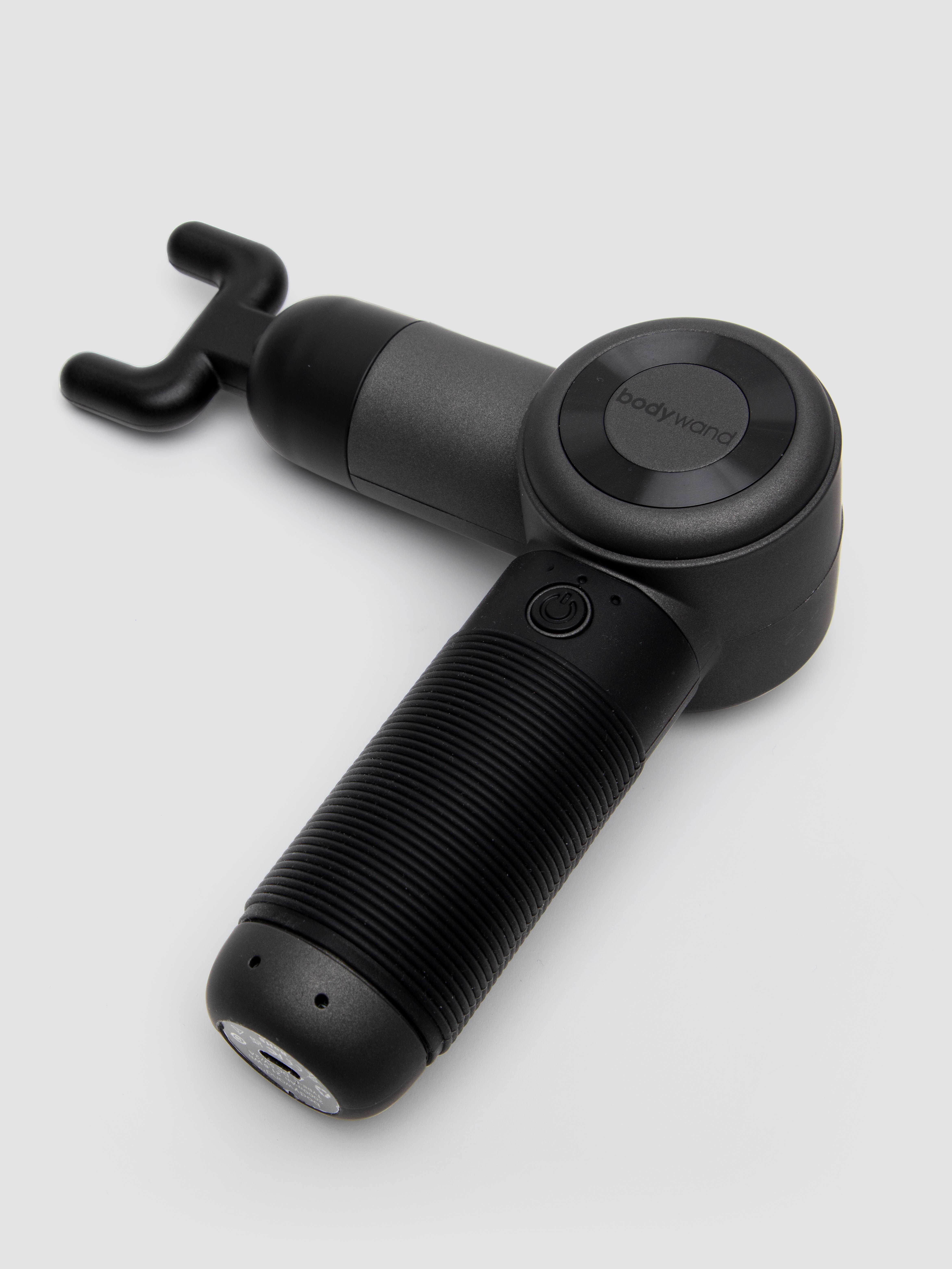 Bodywand VersaWand Rechargeable Extra Powerful Body Massager, Black, hi-res