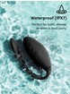 We-Vibe X Lovehoney Jive App Controlled Rechargeable Vibrating G-Spot Love Egg, Black, hi-res