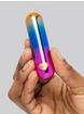 Lovehoney Glow Up Rechargeable Bullet Vibrator, Rainbow, hi-res