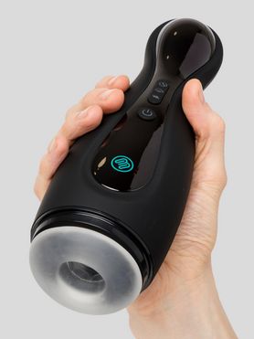 men penis vibrator Men Powerful Vibrating Penis G Spot Masturbator Soft Endurance Massage Vibrator main image 1