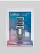 Balldo Balls-to-Dildo Set, Grey, hi-res
