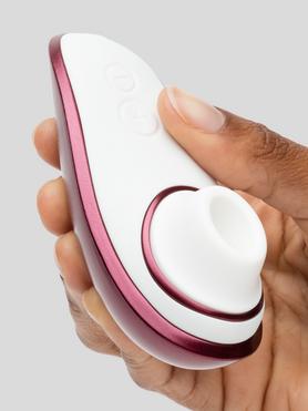 Womanizer Liberty Rechargeable Travel Clitoral Suction Stimulator