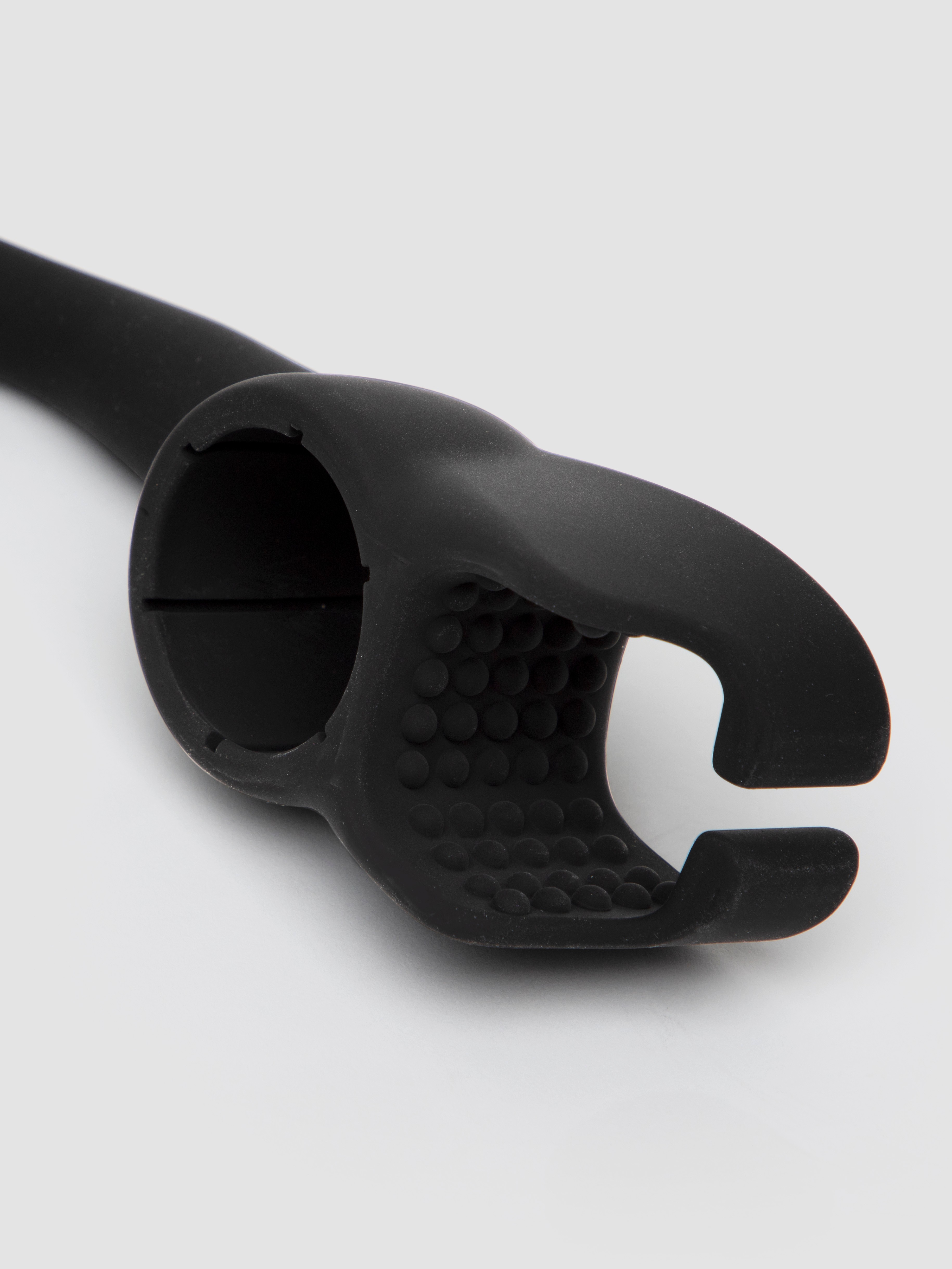 Lovense Domi 2 P-Spot Wand Attachment, Black, hi-res