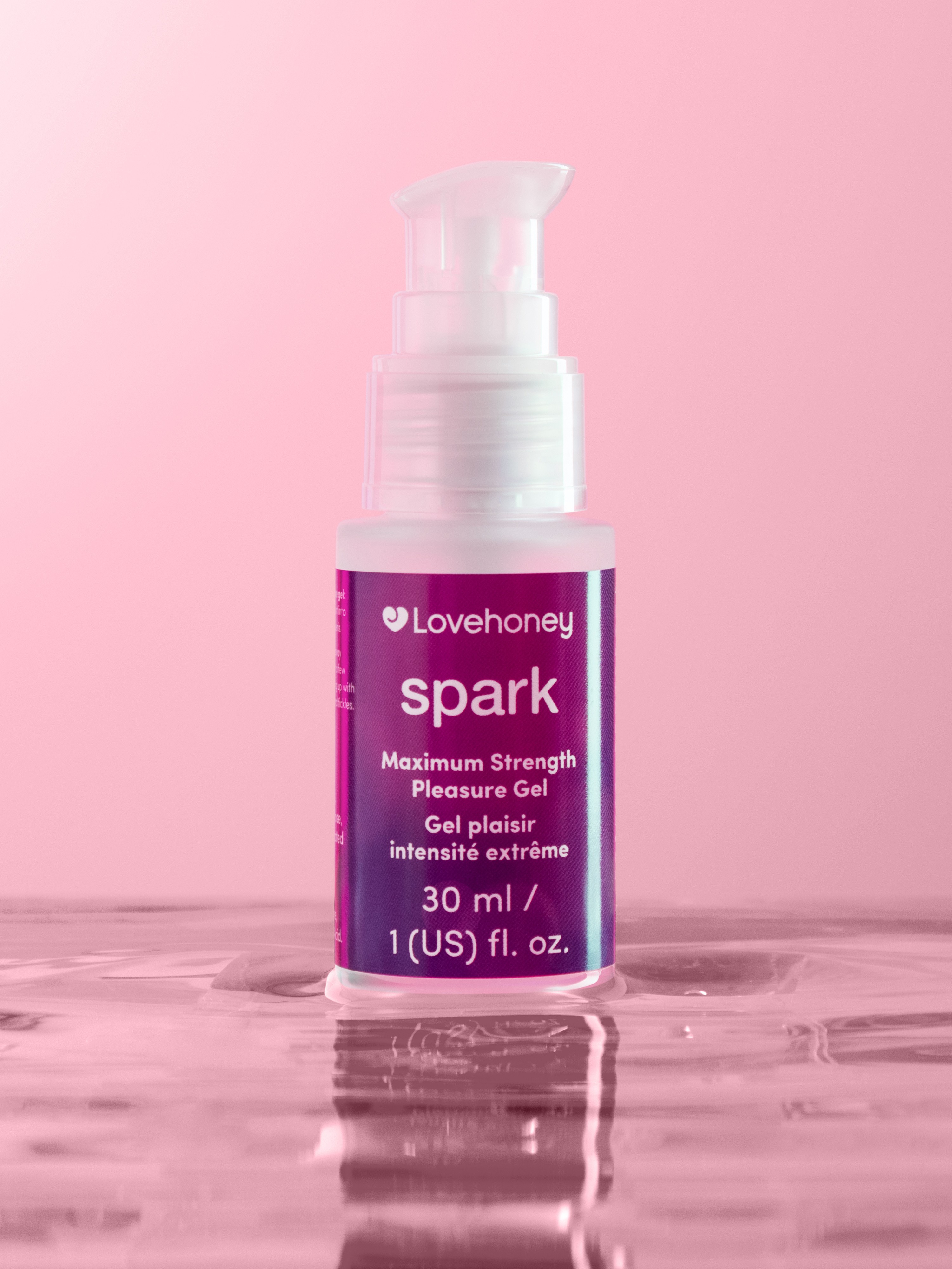 Lovehoney Spark Pleasure Gel 30ml, , hi-res