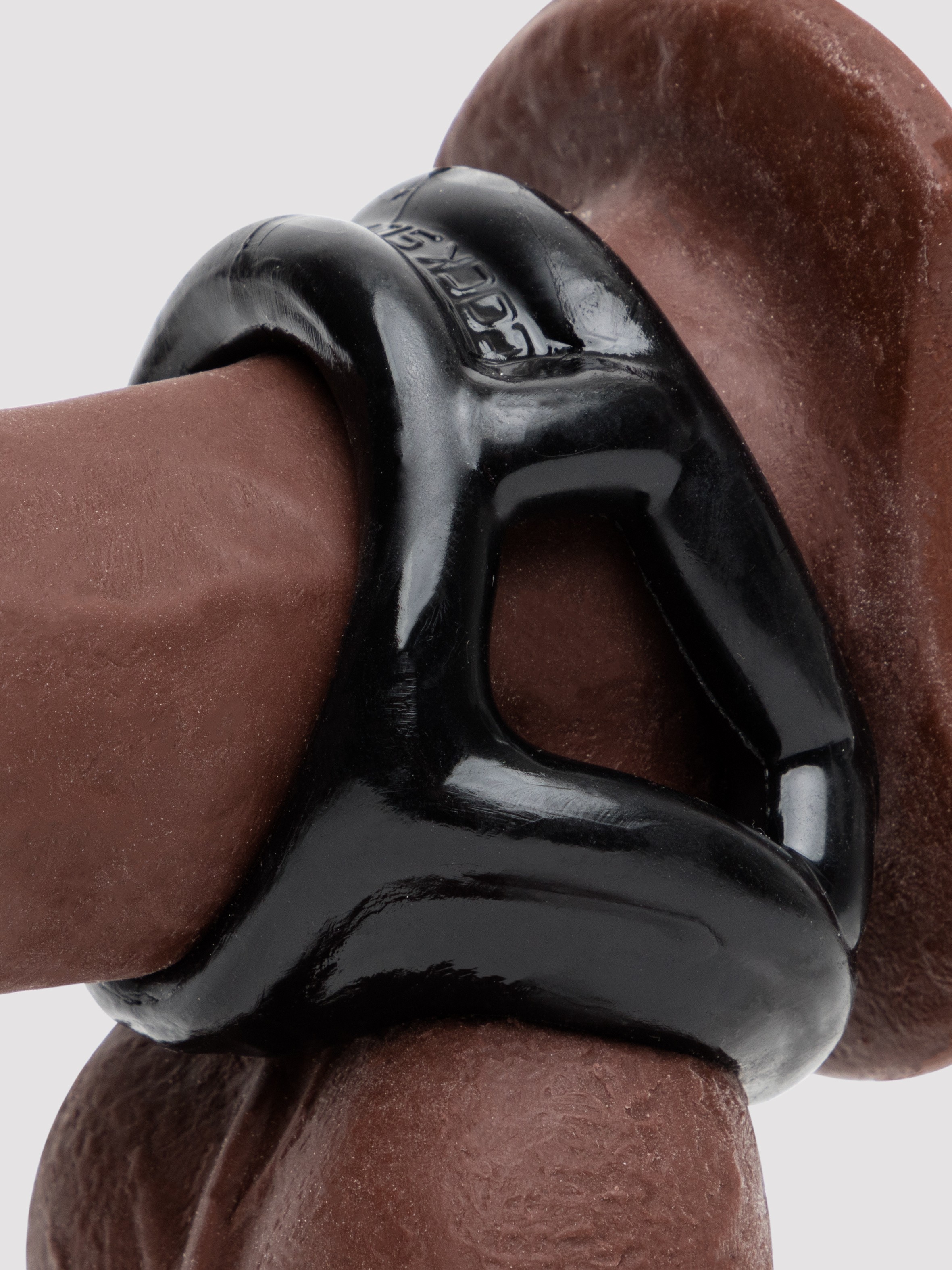 Oxballs Cock Sling Air , Black, hi-res