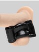 Oxballs Heavy Squeeze Weighted Ball Stretcher, Black, hi-res