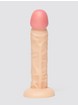 Lifelike Lover Classic Realistic Suction Cup Dildo Anal Training Kit (3 Piece), Flesh Pink, hi-res