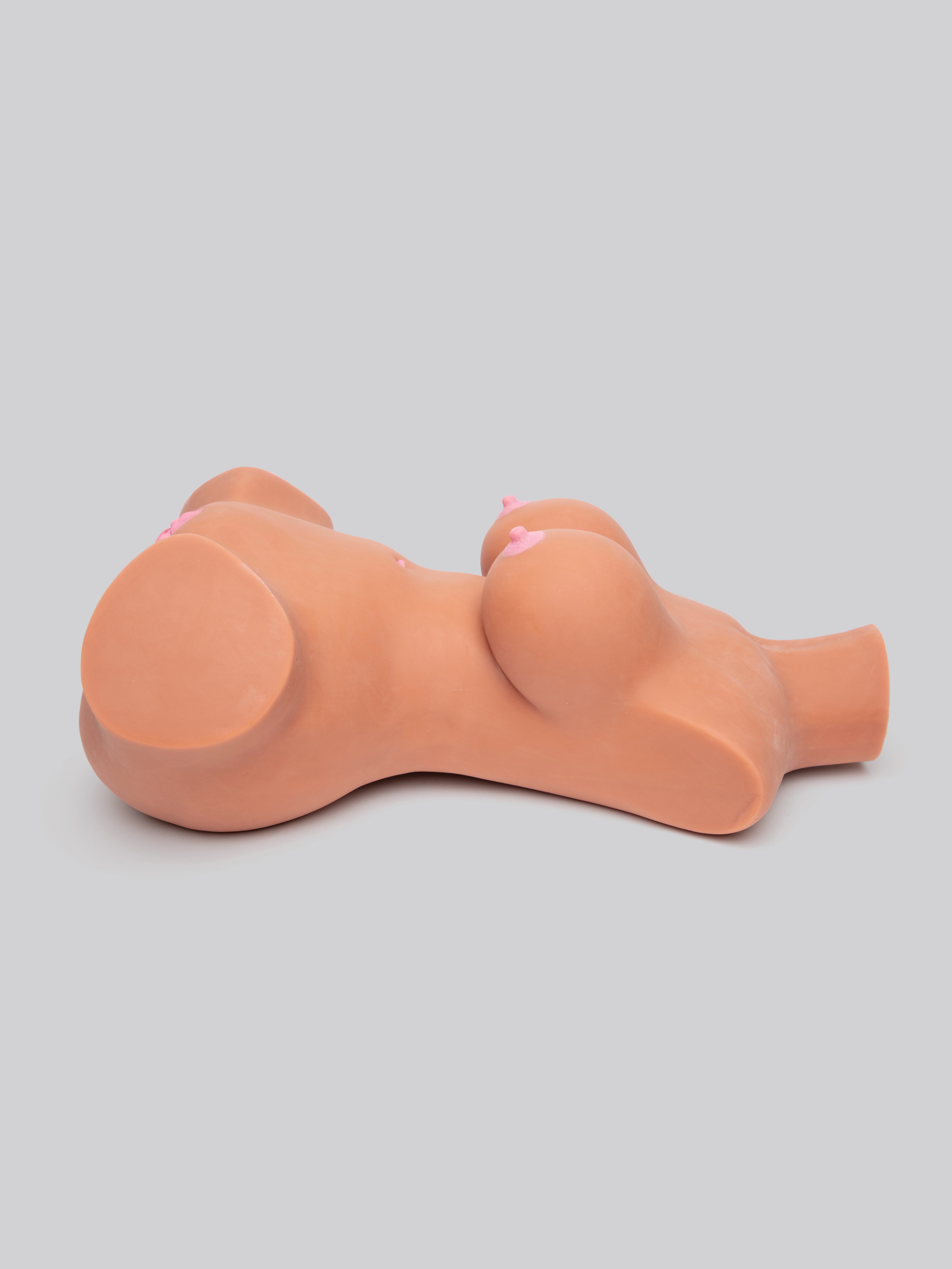 THRUST Pro Elite Courtney Realistic Vagina, Ass and Tits Masturbator 7.5kg, Flesh Tan, hi-res