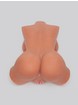 THRUST Pro Elite Courtney Realistic Vagina, Ass and Tits Masturbator 7.5kg, Flesh Tan, hi-res