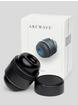 Arcwave Voy Compact Adjustable Silicone Male Stroker, Black, hi-res