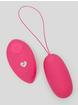 Lovehoney Secret Agent Rechargeable Remote Control Love Egg, Pink, hi-res
