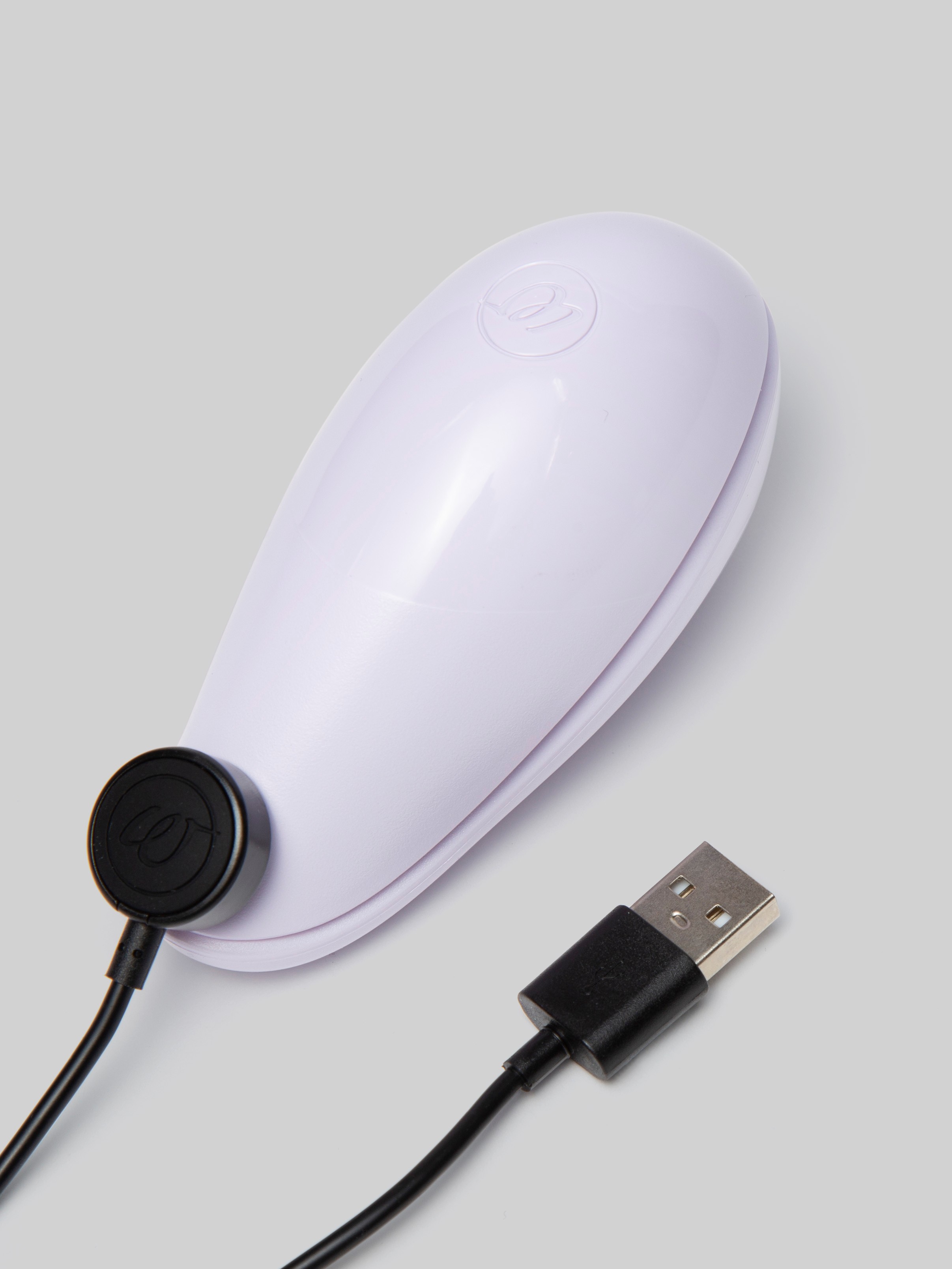 Womanizer Liberty Rechargeable Travel Clitoral Suction Stimulator, Purple, hi-res