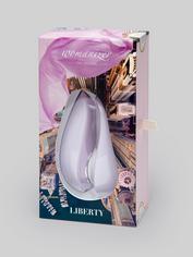 Womanizer Liberty Rechargeable Travel Clitoral Suction Stimulator (Lilac), Purple, hi-res