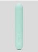 Lovehoney Health Rechargeable Silicone Bullet Vibrator, Green, hi-res