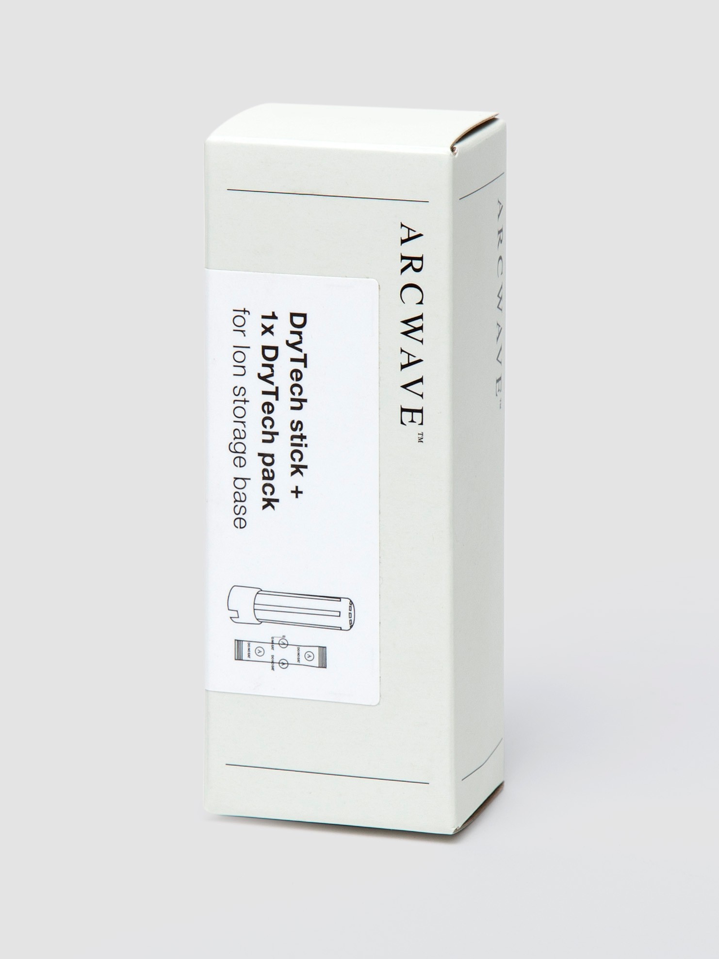 Arcwave Ion DryTech Stick & DryTech Pack, , hi-res