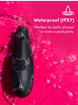 Womanizer Marilyn Monroe™ Special Edition Klitoris-Stimulator, Schwarz, hi-res